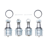 1992-2019 Powerstroke & Cummins HD Ball Joints For Dana 60 & Pro 60 Knuckles W/ RCV Axleshafts - Ball Joints - DynaTrac - Dirty Diesel Customs