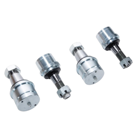 1992-2019 Powerstroke & Cummins HD Ball Joints For Dana 60 & Pro 60 Knuckles W/ RCV Axleshafts (BJK-D60A-RCV)