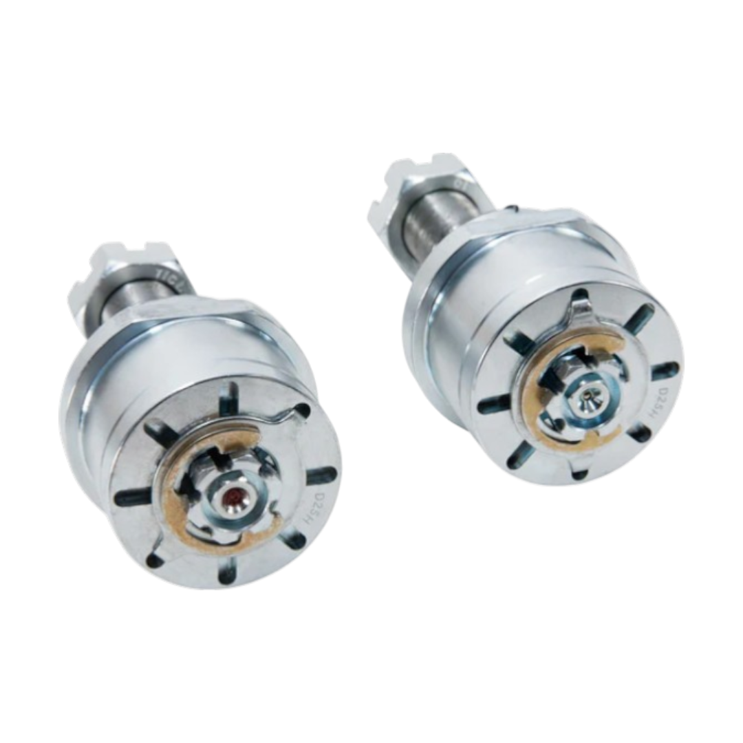 1992-2019 Powerstroke & Cummins HD Ball Joints For Dana 60 & Pro 60 Knuckles W/ RCV Axleshafts - Ball Joints - DynaTrac - Dirty Diesel Customs