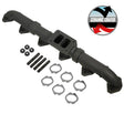 1993-2003 Caterpillar T6 Exhaust Manifold (1048002)-Exhaust Manifold-BD Diesel-Dirty Diesel Customs