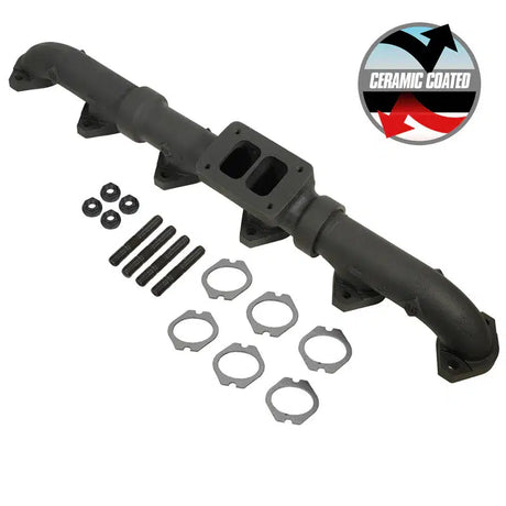 1993-2003 Caterpillar T6 Exhaust Manifold (1048002)-Exhaust Manifold-BD Diesel-Dirty Diesel Customs
