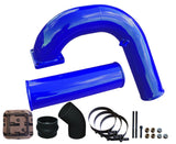 1994-1996 Cummins 3.5" Mega Intake System (PDC9496MKT)-Intake Manifold-Pusher-Dirty Diesel Customs