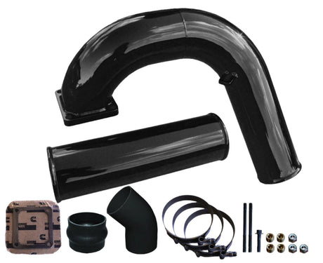 1994-1996 Cummins 3.5" Mega Intake System (PDC9496MKT)-Intake Manifold-Pusher-Dirty Diesel Customs