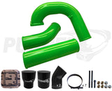 1994-1996 Cummins 3.5" Mega Intake System w/ 3.5" Intercooler Tube (PDC9496MW)-Intake Manifold-Pusher-Dirty Diesel Customs