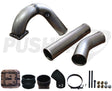 1994-1996 Cummins 3.5" Mega Intake System w/ 3.5" Intercooler Tube (PDC9496MW)-Intake Manifold-Pusher-PDC9496MW_N2-Dirty Diesel Customs