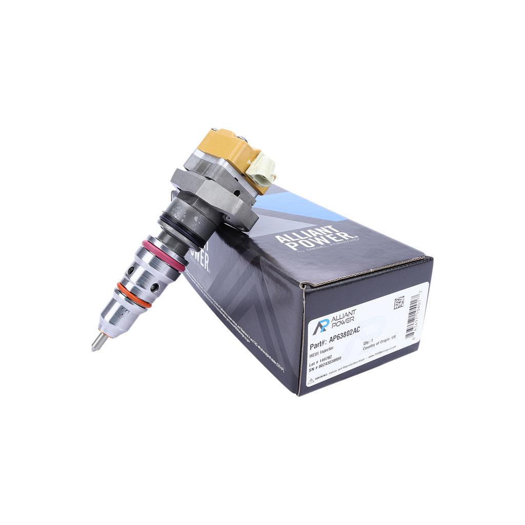 1994-1996 Navistar HEUI Injector (AP63802AC)-Stock Injectors-Alliant Power-Dirty Diesel Customs