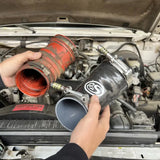 1994-1996 Powerstroke S&B Intake Boot Plenum (83-2013)-Intake Accessories-S&B-Dirty Diesel Customs
