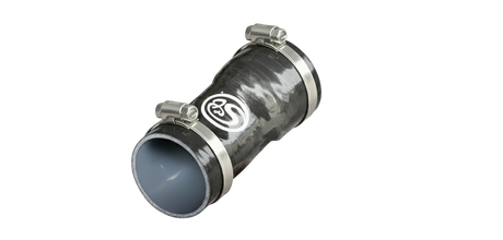 1994-1996 Powerstroke S&B Intake Boot Plenum (83-2013)-Intake Accessories-S&B-Dirty Diesel Customs