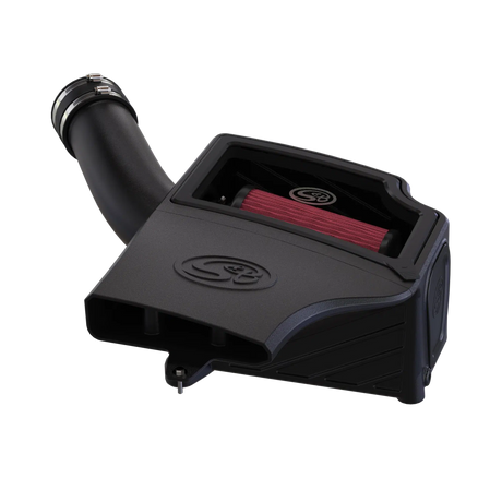 1994-1997 Powerstroke S&B Cold Air Intake (75-5131-1)-Intake Kit-S&B Filters-75-5131-1-Dirty Diesel Customs