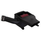1994-1997 Powerstroke S&B Cold Air Intake (75-5131-1)-Intake Kit-S&B Filters-Dirty Diesel Customs