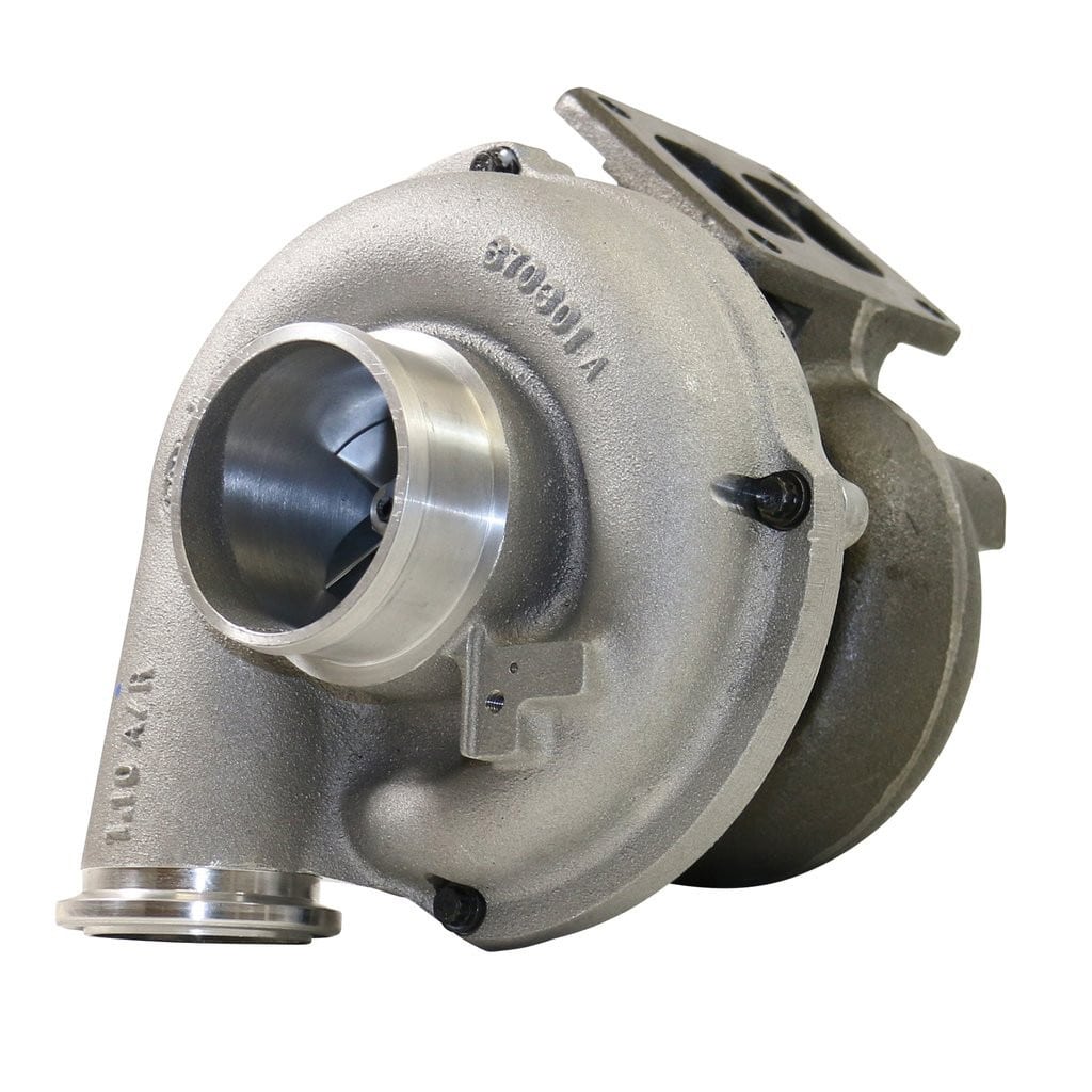 1994-1997 Powerstroke Turbo Hybrid 1.00 A/R T/HSG (IISTP38HY100)-Performance Turbocharger-Industrial Injection-Dirty Diesel Customs