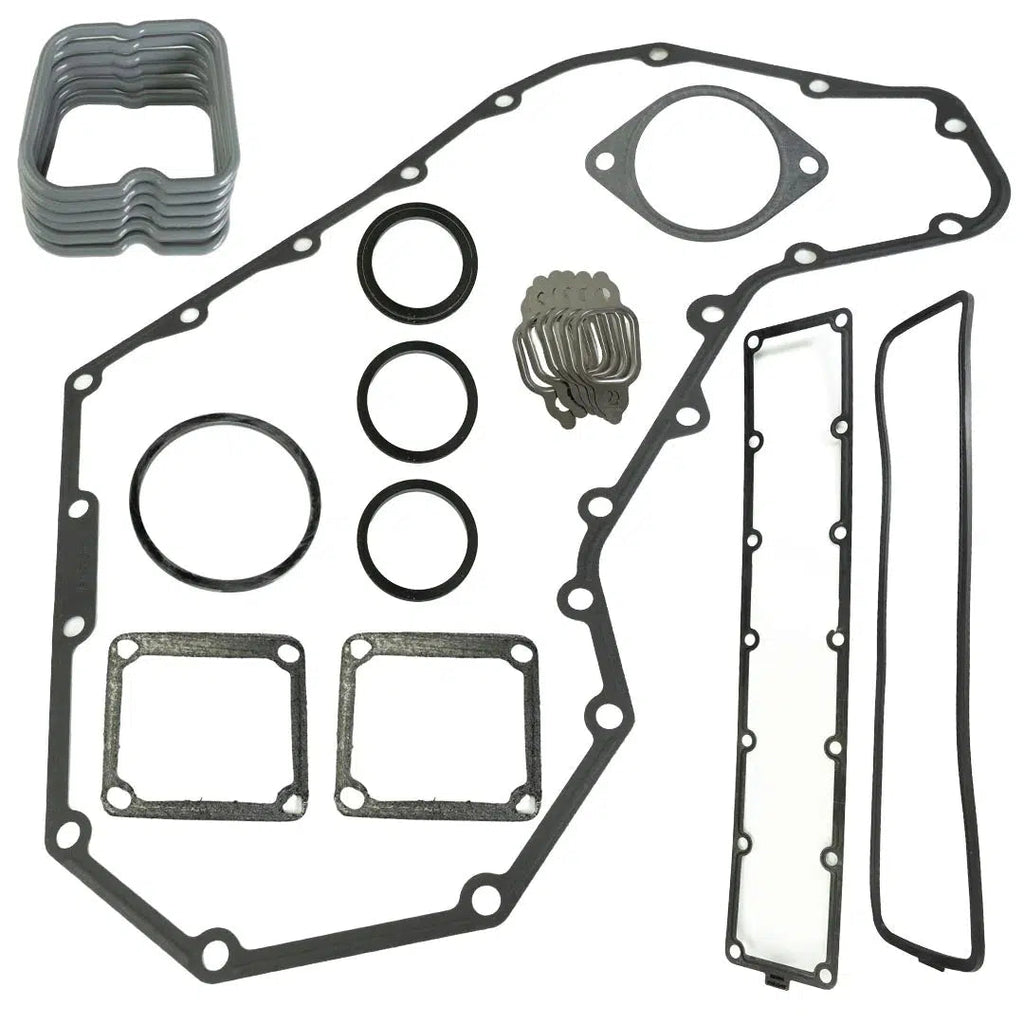Mahle Timing Cover Gasket Set For 1994-1998 Dodge Cummins 5.9L – JV5072 / 1268 Direct Replacement