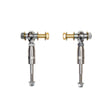 1994-1998 Cummins Front Sway Bar End Links w/ 0-3" Lift (CS-DEL-94)-Sway Bar End Links-Carli Suspension-Dirty Diesel Customs