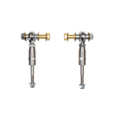 1994-1998 Cummins Front Sway Bar End Links w/ 0-3" Lift (CS-DEL-94)-Sway Bar End Links-Carli Suspension-Dirty Diesel Customs