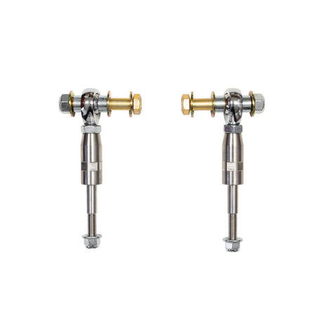 1994-1998 Cummins Front Sway Bar End Links w/ 0-3" Lift (CS-DEL-94)-Sway Bar End Links-Carli Suspension-Dirty Diesel Customs