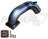 1994-1998 Cummins Intake Manifold (PDC9498IM)-Intake Manifold-Pusher-PDC9498IM_N-Dirty Diesel Customs