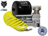 1994-1998 Cummins MT 4" PRXB Exhaust Brake Kit (C44060)-Exhaust Brake-PACBRAKE-Dirty Diesel Customs
