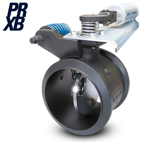 1994-1998 Cummins MT 4" PRXB Exhaust Brake Kit (C44060)-Exhaust Brake-PACBRAKE-Dirty Diesel Customs