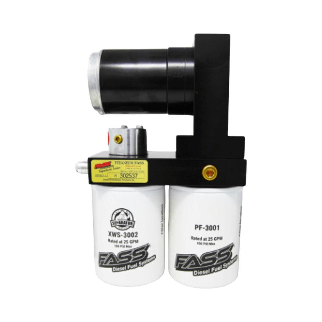 1994-1998 Cummins No-Drop Plus 240GPH Lift Pump (NDTSPD10250F240G)-Lift Pump-Fass Fuel Systems-Dirty Diesel Customs