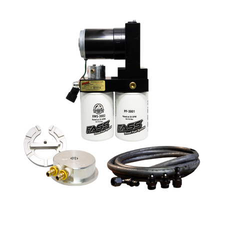 1994-1998 Dodge Cummins No-Drop Plus 260GPH Lift Pump (NDTSPD10290F260G)-Lift Pump-Fass Fuel Systems-Dirty Diesel Customs