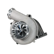 1994-1998 Powerstroke KC Stage 2 Dual Ball Bearing TP38R Tiger Turbocharger (300315)-Stock Turbocharger-KC Turbos-Dirty Diesel Customs