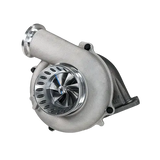 1994-1998 Powerstroke KC Stage 2 Dual Ball Bearing TP38R Tiger Turbocharger (300315)-Stock Turbocharger-KC Turbos-Dirty Diesel Customs