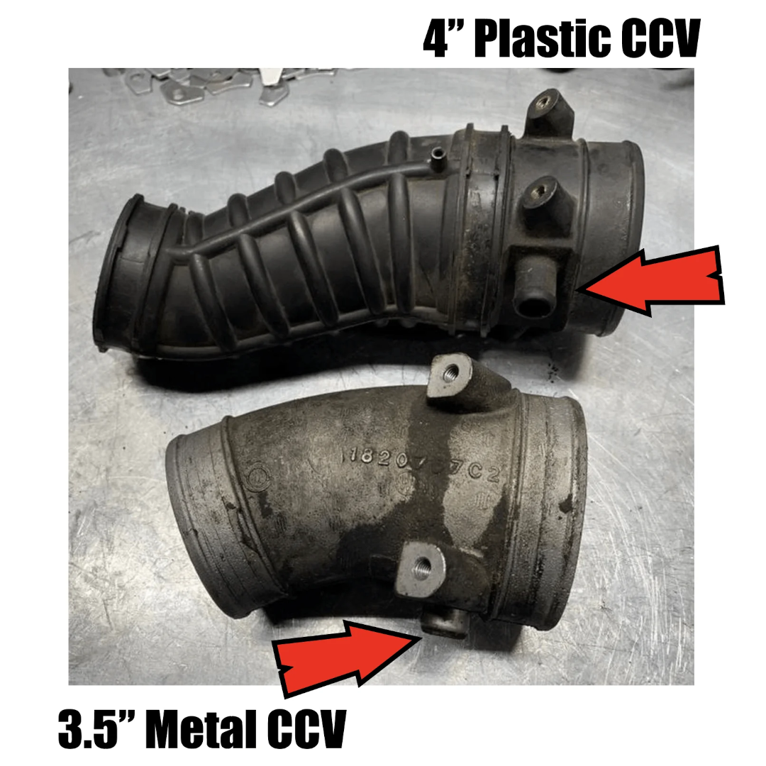 1994-1998 Powerstroke KC Stock Plus Billet Turbocharger (300410)-Stock Turbocharger-KC Turbos-Dirty Diesel Customs