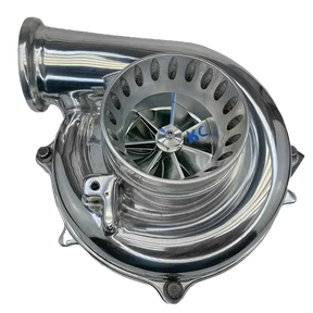 1994-1998 Powerstroke KC300x Stage 2 62mm/73mm Turbocharger (300221)-Stock Turbocharger-KC Turbos-Dirty Diesel Customs