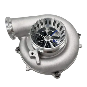 1994-1998 Powerstroke KC300x Stage 3 66mm/73mm Turbocharger (300230)-Stock Turbocharger-KC Turbos-Dirty Diesel Customs