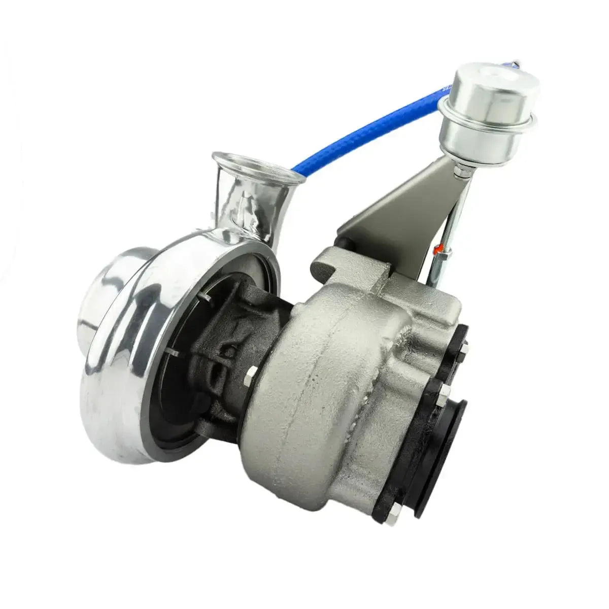 1994-1998.5 Cummins HX35 XR Series 56mm Turbocharger (3539373-XR)-Performance Turbocharger-Industrial Injection-Dirty Diesel Customs