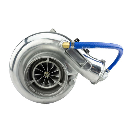 1994-1998.5 Cummins HX35 XR Series 56mm Turbocharger (3539373-XR)-Performance Turbocharger-Industrial Injection-Dirty Diesel Customs