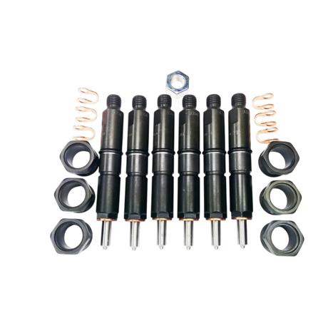 1994-1998 Cummins New Economy Series Injector Set (DDP9498-ECO)