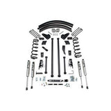 1994-1999 Cummins 4.5" Long Arm Lift Kit (BDS213H)-Lift Kit-BDS-Dirty Diesel Customs