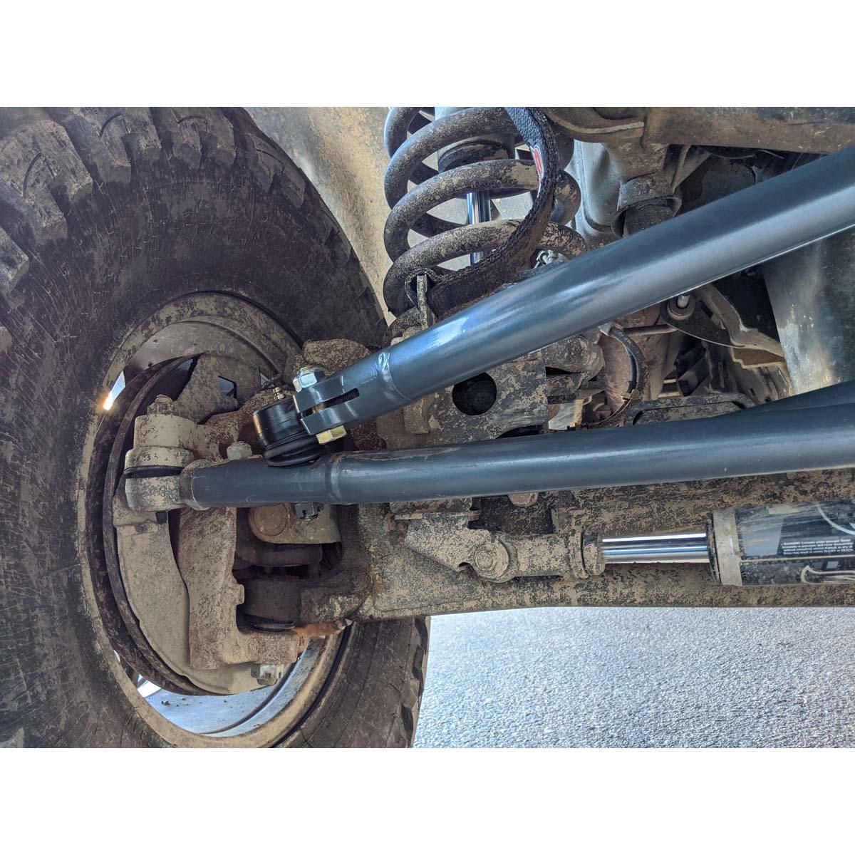 1994-1999 Cummins Heavy Duty Steering Kit (8525-03)-Steering Kit-Synergy MFG-Dirty Diesel Customs