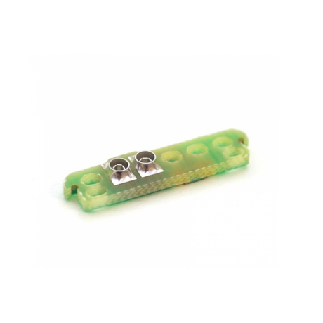 1994-2000 Detroit Diesel D Tech - PMD Resistor #9 (DT650025)-Flasher/Resistors-Alliant Power-Dirty Diesel Customs