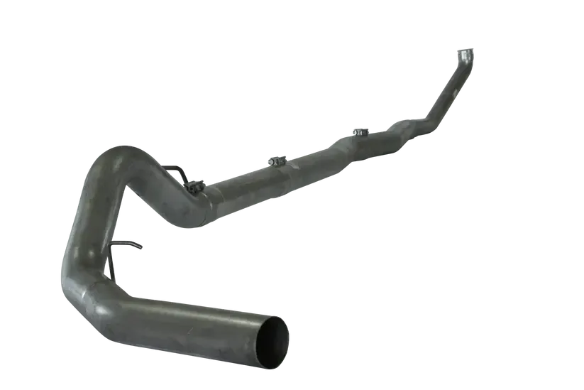 1994-2000 GM 6.5L 4" Turbo Back Exhaust - No Muffler (431113)-Turbo Back Exhaust System-Mel's Manufacturing-Dirty Diesel Customs