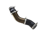 1994-2002 Cummins 3.5" Mega Passenger Side Intercooler Tube (PDC9402MHP)-Intercooler Piping-Pusher-Dirty Diesel Customs