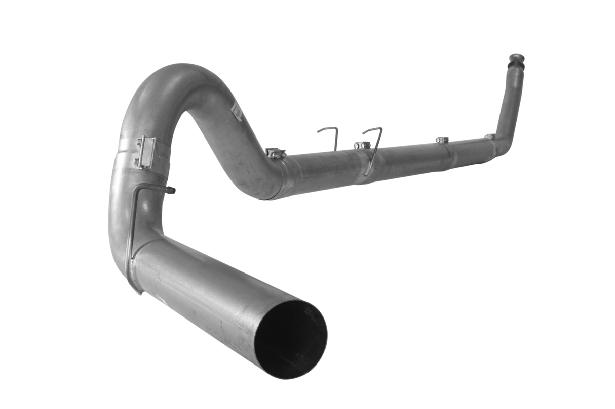 1994-2002 Cummins 5" Turbo Back Exhaust - No Muffler (511111 / 512115)-Turbo Back Exhaust System-Mel's Manufacturing-511111-Dirty Diesel Customs