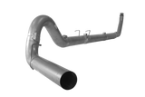 1994-2002 Cummins 5" Turbo Back Exhaust - No Muffler (511111 / 512115)-Turbo Back Exhaust System-Mel's Manufacturing-511111-Dirty Diesel Customs
