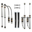 1994-2002 Cummins Backcountry Shock Package w/ 1-3" Lift (CS-D3SPKG-CS20RR-D2)-Shocks-Carli Suspension-Dirty Diesel Customs