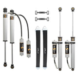 1994-2002 Cummins Backcountry Shock Package w/ 1-3" Lift (CS-D3SPKG-CS20RR-D2)-Shocks-Carli Suspension-Dirty Diesel Customs
