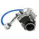 1994-2002 Cummins HX35 XR2 Series Turbocharger 63mm (3539373-XR2)-Stock Turbocharger-Industrial Injection-Dirty Diesel Customs