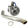1994-2002 Cummins Phatshaft 62 Turbo Kit (229411)-Stock Turbocharger-Industrial Injection-Dirty Diesel Customs