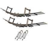 1994-2002 Cummins Rear Progressive Add-A-Pack w/ 1" Lift (CS-DPAP-94)-Leaf Springs-Carli Suspension-Dirty Diesel Customs