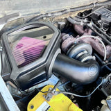 1994-2002 Cummins S&B Intake Kit (75-5090)-Intake Kit-S&B Filters-Dirty Diesel Customs