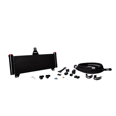 1994-2002 Cummins Transmission Cooler & Line Kit (FPE-TC-CUMM-9402)-Heater Cores-Fleece Performance-Dirty Diesel Customs