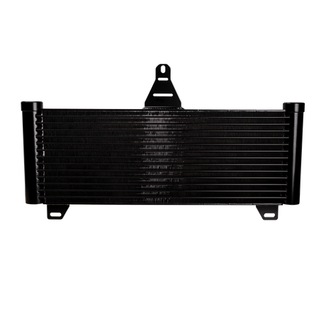 1994-2002 Cummins Transmission Cooler & Line Kit (FPE-TC-CUMM-9402)-Transmission Cooler-Fleece Performance-Dirty Diesel Customs