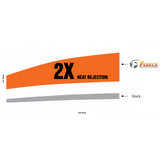 1994-2002 Cummins Transmission Cooler & Line Kit (FPE-TC-CUMM-9402)-Transmission Cooler-Fleece Performance-Dirty Diesel Customs