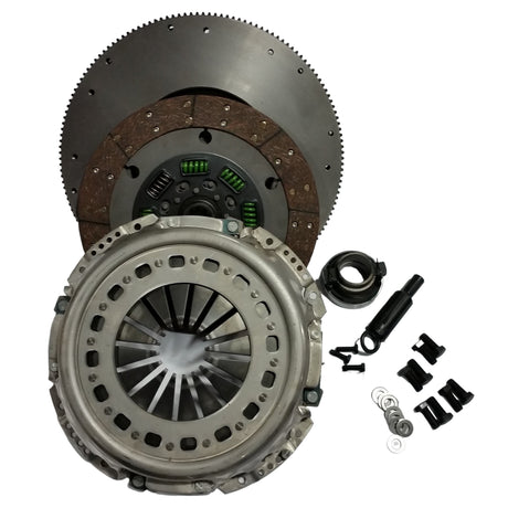 1994-2003 Cummins HD 13" Organic Clutch - 450HP/900ft-lbs (garage-sale-NMU70279-01-5SCE)-Performance Clutches-Valair-Dirty Diesel Customs