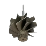 1994-2003 Powerstroke KC S300 Turbine Wheel (300106)-Turbine Wheel-KC Turbos-Dirty Diesel Customs